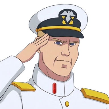 Admiral Paul SaveaHoe Logo